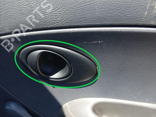 Højre bagtil invendig håndtag DAEWOO MATIZ (M100, M150) 0.8 (52 hp) 26140609