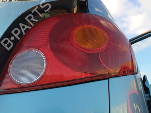 Used Right taillight DAEWOO MATIZ (M100, M150) 0.8 (52 hp) 16231181