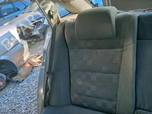 Sikkerhedssele bag højre OPEL VECTRA C (Z02) 1.9 CDTI (F69) (120 hp) 25154494