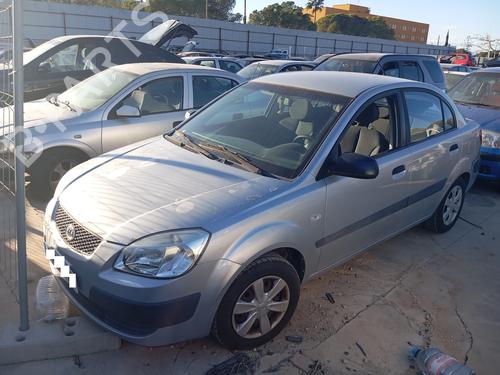 Front left panel KIA RIO II (JB) 1.4 16V | BP22527309C58 