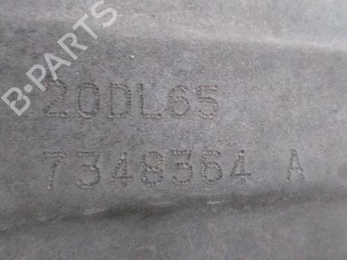 Gearbox CITROËN XSARA PICASSO (N68)  | BP9350339M3 
