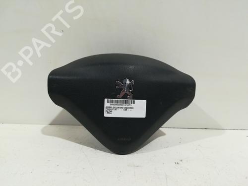 Used Driver airbag PEUGEOT 207 (WA_, WC_) [2006-2015]  9348001