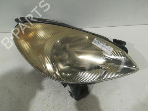 Used Right headlight CITROËN XSARA PICASSO (N68) 2.0 HDi (90 hp) 15615897
