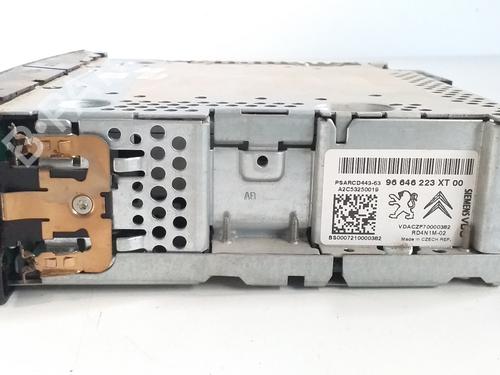 Bilradio CITROËN C4 Grand Picasso I (UA_) 1.6 HDi | BP15673057E6 