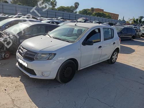 Rudehejsemekanisme venstre bagtil DACIA SANDERO II [2012-2025]  29078803