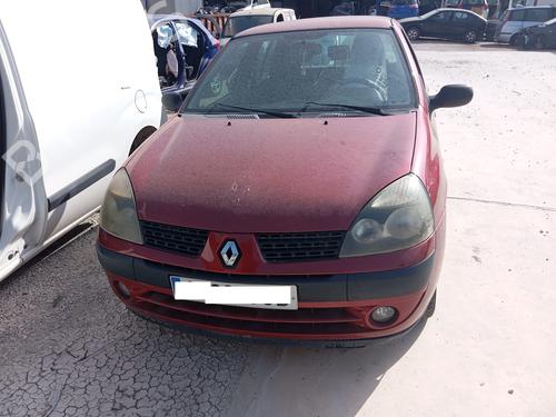 Motorhjelm RENAULT CLIO II (BB_, CB_) [1998-2016]  26873811