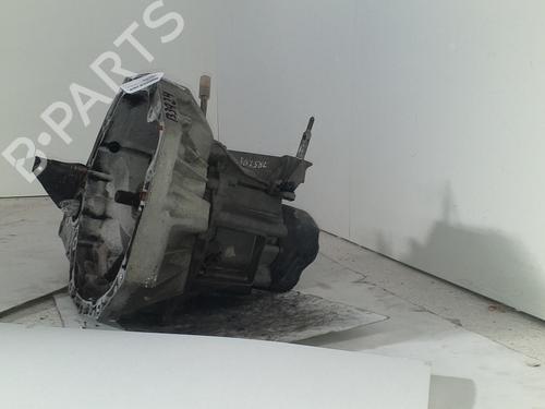 Gearbox RENAULT MEGANE II (BM0/1_, CM0/1_)  | BP9350172M3 