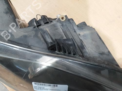 Right headlight SEAT LEON (1P1)  | BP29721406C29