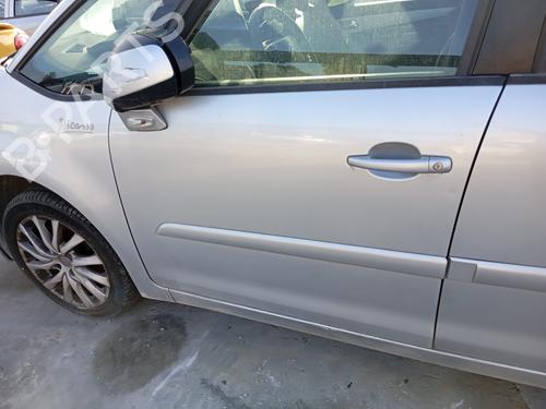 Used Front left lock CITROËN C4 Grand Picasso I (UA_) 1.6 HDi 110 (112 hp) 22216864