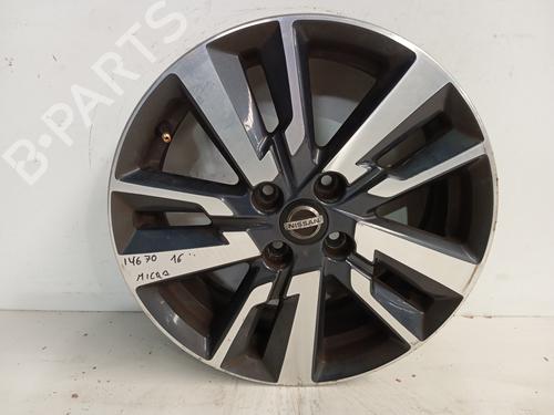 Used Rim NISSAN MICRA V (K14) [2016-2025]  24801113