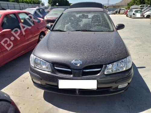 Right tailgate light NISSAN ALMERA II (N16) 1.8 | BP10371737C80 