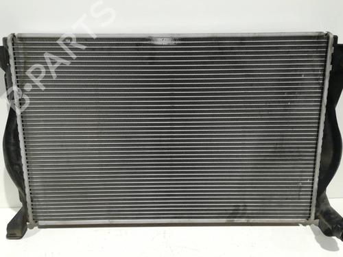 Radiateur à eau AUDI A6 C6 (4F2) 2.0 TDI (140 hp) 6023001e | 6023001e |