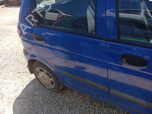 Høyre bak lås DAEWOO MATIZ (M100, M150) 0.8 (52 hp) 26140582