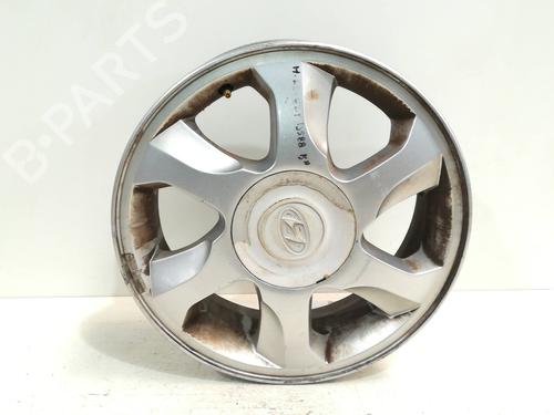 Fælk HYUNDAI ACCENT II (LC) 1.5 CRDi (82 hp) 9362025
