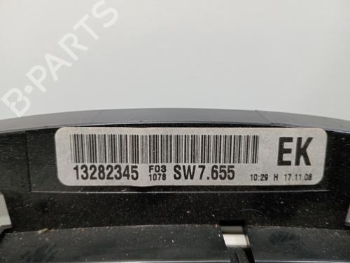 Instrument cluster OPEL ASTRA H (A04) 1.7 CDTI (L48) | BP16946993C47 