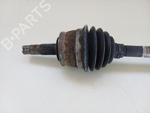 Right front driveshaft OPEL CORSA D (S07) | BP36013718M39 - Image 2