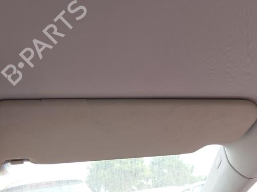 Used Right sun visor VW GOLF V (1K1) 1.6 MultiFuel (102 hp) 17322872