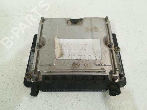 Engine control unit (ECU) PEUGEOT 307 (3A/C) 2.0 HDi 90 | BP9359533M57 