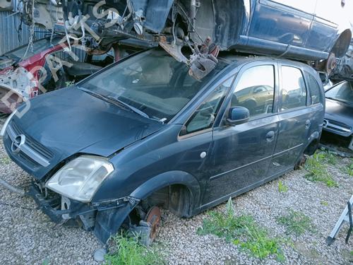 Tür links vorne für OPEL MERIVA A MPV (X03) 1.7 CDTI (E75) (100 hp) 25029986