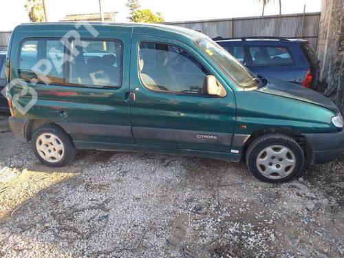 Right headlight CITROËN BERLINGO / BERLINGO FIRST Box Body/MPV (M_) 1.9 D 70 (MBWJZ, MCWJZ) | BP9358122C29  - Image 7