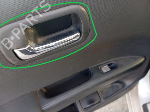 Venstre bak invendig håndtak HONDA CIVIC VII Hatchback (EU, EP, EV) 1.6 i (EP2, EU8, EU6) (110 hp) 27198858