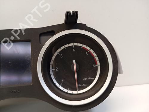 Instrument cluster ALFA ROMEO 159 Sportwagon (939_) 1.9 JTDM 8V (939BXE1B) | BP21287852C47 
