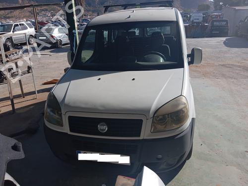 Used Parts FIAT DOBLO MPV (119_, 223_) 1.3 JTD (75 hp) 4229536