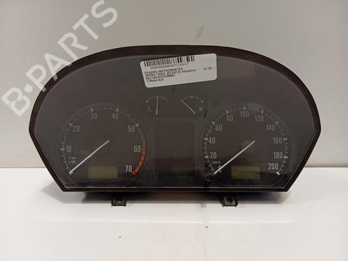 Used Instrument cluster SKODA FABIA I (6Y2) [1999-2008]  16232751