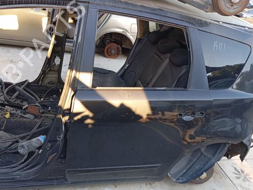 Used Left rear door NISSAN NOTE (E11, NE11) 1.4 (88 hp) 16235526