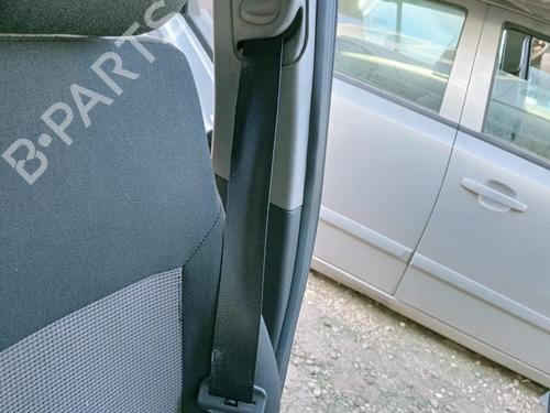 Sikkerhetsbelte foran venstre OPEL MERIVA A MPV (X03) 1.7 CDTI (E75) (100 hp) 25030785