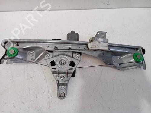 Used Rear right window mechanism Rear right window mechanism PEUGEOT 308 I (4A_, 4C_) 1.6 HDi (92 hp) 39032146 39032146
