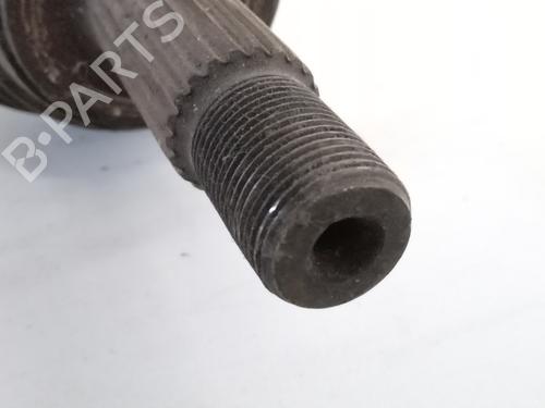 Right front driveshaft VW POLO (6N2)  | BP9582454M39 