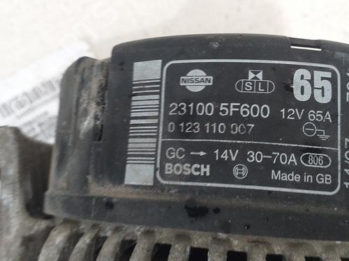 Lichtmaschine NISSAN MICRA II (K11) 1.0 i 16V (K11) | BP9359698M7 