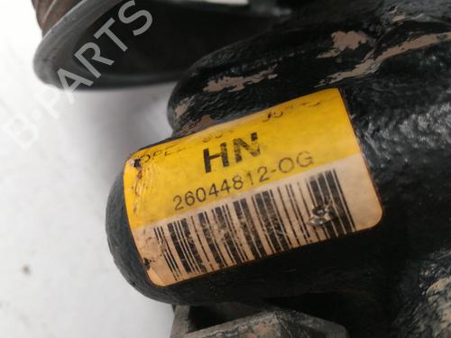 Steering pump OPEL VECTRA B (J96)  | BP9350947M99 
