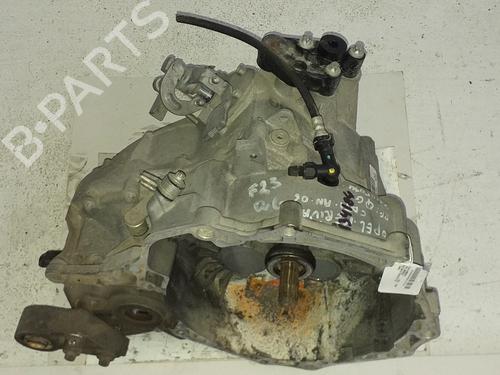 Gearbox OPEL MERIVA A MPV (X03) 1.7 DTI (E75) | BP9350249M3 
