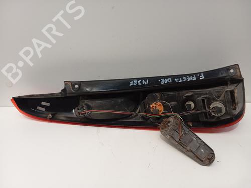 Right taillight FORD FIESTA V (JH_, JD_) 1.3 | BP22216834C35
