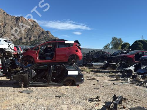 Engine control unit (ECU) FORD FOCUS III Turnier 1.6 TDCi | BP16938542M57