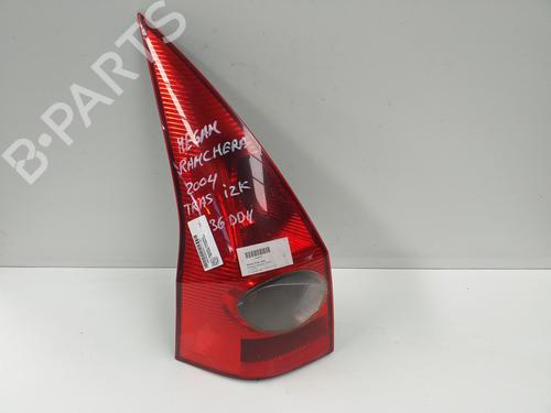 Used Left taillight RENAULT MEGANE II Estate (KM0/1_) [2003-2012]  10245606