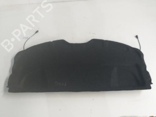 Rear parcel shelf PEUGEOT 208 I (CA_, CC_) 1.2 VTI 82 | BP21691892C85