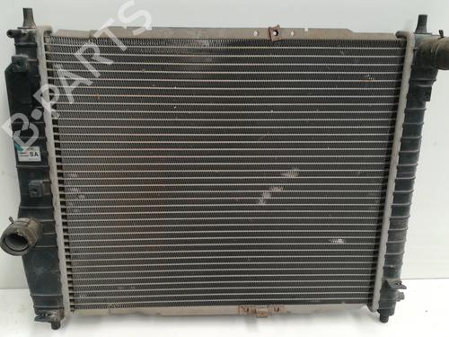 Radiateur DAEWOO KALOS (KLAS) 1.2 (72 hp) 9348963