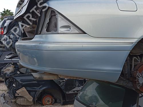 Used Rear bumper MERCEDES-BENZ S-CLASS (W220, V220) S 320 CDI (220.026, 220.126) (197 hp) 12273889