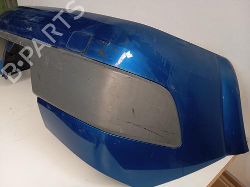 Rear bumper RENAULT MEGANE II Coupé-Cabriolet (EM0/1_)  | BP30111183C8 