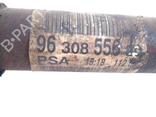 Right front driveshaft PEUGEOT 206 Hatchback (2A/C) 1.4 HDi eco 70 | BP9349482M39 
