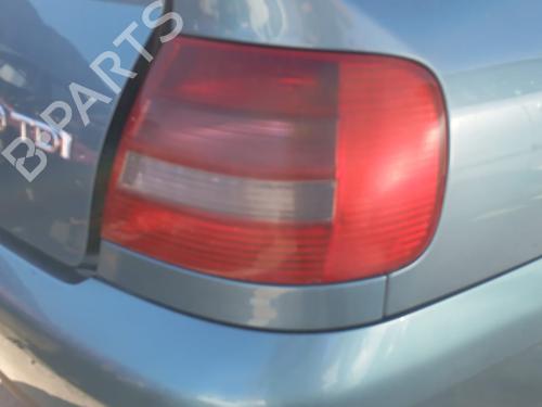 Used Right taillight AUDI A4 B5 Avant (8D5) 1.9 TDI (115 hp) 26023286