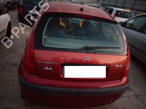 Engine control unit (ECU) CITROËN C3 I (FC_, FN_) 1.1 i | BP11085261M57