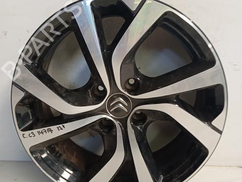 Used Rim CITROËN C3 AIRCROSS II (2R_, 2C_) 1.5 BlueHDi 100 (2CYHYJ) (102 hp) 25917948