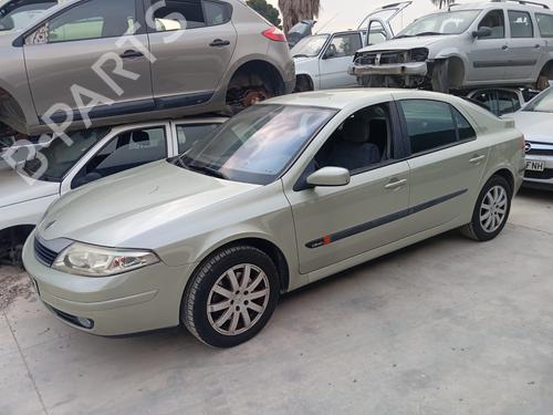 Venstre gardin kollisjonspute RENAULT LAGUNA II (BG0/1_) [2001-2007]  28477971