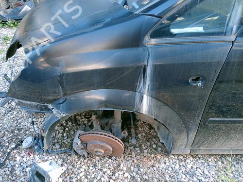 Used Left front fenders OPEL MERIVA A MPV (X03) 1.6 (E75) (105 hp) 25029996