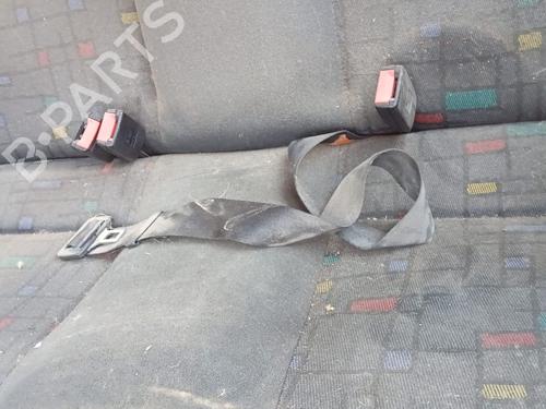 Used Rear center seatbelt VW POLO III (6N1) 64 1.9 SDI (64 hp) 20309321