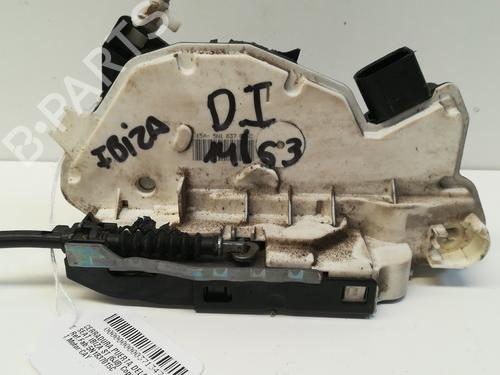 Used Front left lock SEAT IBIZA IV ST (6J8, 6P8) 1.6 TDI (105 hp) 15639012
